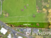 Prodej pozemku pro bydlení, Praha, Jeřická, 3309 m2