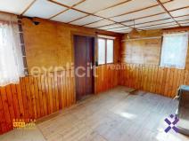 Prodej chaty, Zlín - Jaroslavice, 17 m2
