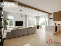 Prodej rodinného domu, Milovice - Mladá, Tyršova, 160 m2