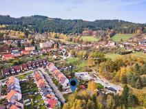 Prodej pozemku pro bydlení, Větřní, Nad Koupalištěm, 298 m2