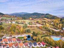 Prodej pozemku pro bydlení, Větřní, Nad Koupalištěm, 298 m2