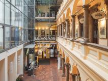 Pronájem obchodního prostoru, Brno - Brno-město, náměstí Svobody, 30 m2