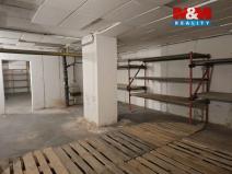 Pronájem skladu, Praha - Lhotka, Zálesí, 80 m2
