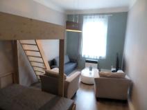 Pronájem bytu 2+kk, Praha, Plzeňská, 44 m2