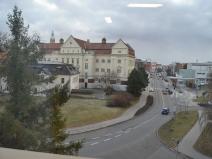 Pronájem kanceláře, Prostějov, Floriána Nováka, 34 m2