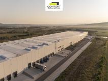 Pronájem výrobních prostor, Kozomín, 4000 m2