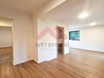 Pronájem bytu 3+1, Hlásná Třebaň, K Bunkru, 56 m2