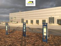 Pronájem výrobních prostor, Pavlov, Logistická, 9600 m2