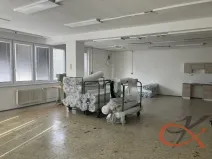 Pronájem skladu, Prostějov, Poděbradovo nám., 87 m2