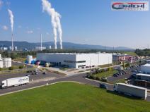 Pronájem výrobních prostor, Kadaň, Královský Vrch, 4040 m2