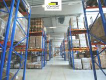 Pronájem výrobních prostor, Kadaň, Královský Vrch, 4142 m2