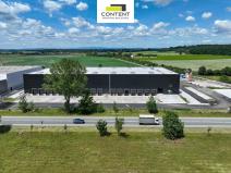 Pronájem skladu, Hradec Králové - Slezské Předměstí, Bratří Štefanů, 288 m2