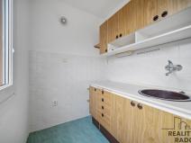 Pronájem bytu 1+kk, Pardubice, Ohrazenická, 28 m2