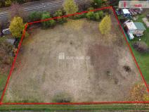 Prodej zahrady, Lovosice, U Výtopny, 1760 m2