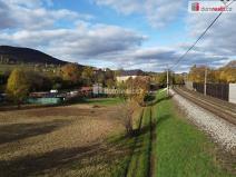 Prodej zahrady, Lovosice, U Výtopny, 1760 m2