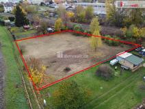 Prodej pozemku pro bydlení, Lovosice, U Výtopny, 1760 m2