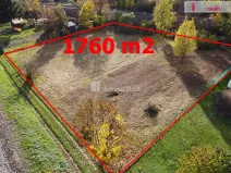 Prodej pozemku pro bydlení, Lovosice, U Výtopny, 1760 m2