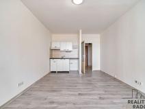 Pronájem bytu 1+kk, Ostrava - Moravská Ostrava, Lechowiczova, 25 m2