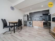 Pronájem bytu 2+kk, Ostrava, Jiřího Herolda, 48 m2