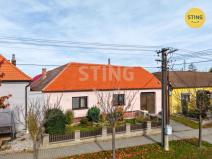 Prodej rodinného domu, Chvalovice, 100 m2