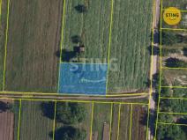 Prodej pozemku pro bydlení, Podivín, 406 m2