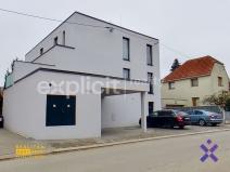 Pronájem bytu 2+kk, Zlín, Smetanova, 61 m2