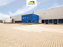 Pronájem výrobních prostor, Dobřejovice, 16173 m2