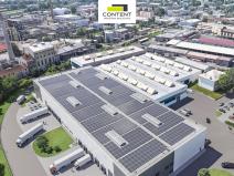 Pronájem výrobních prostor, Kolín - Kolín IV, Zengrova, 6200 m2