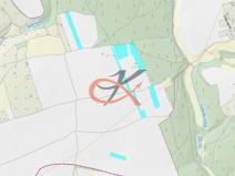 Prodej pozemku, Olomouc - Droždín, 25537 m2