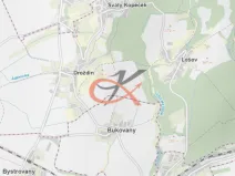 Prodej pole, Olomouc - Droždín, 25537 m2