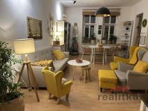 Pronájem bytu 3+kk, Opava - Předměstí, Komenského, 89 m2