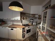 Pronájem bytu 3+kk, Opava - Předměstí, Komenského, 89 m2