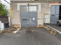 Pronájem výrobních prostor, Pelhřimov, Pražská, 72 m2