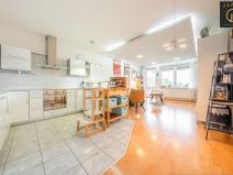 Pronájem bytu 3+kk, Praha - Modřany, Semická, 86 m2