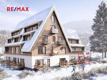 Prodej bytu 2+kk, Rokytnice nad Jizerou, 42 m2