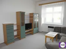 Pronájem bytu 2+kk, Praha, U křížku, 45 m2