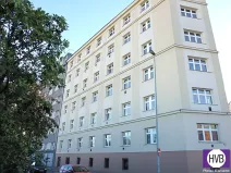 Pronájem bytu 2+kk, Praha, U křížku, 45 m2