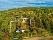 Prodej pozemku pro bydlení, Nové Dvory - Krámy, 3271 m2