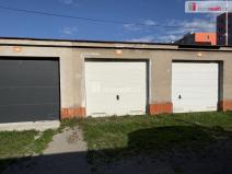 Prodej garáže, Kladno - Kročehlavy, Litevská, 18 m2