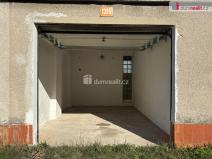 Prodej garáže, Kladno - Kročehlavy, Litevská, 18 m2