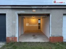Prodej garáže, Kladno - Kročehlavy, Litevská, 18 m2