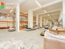 Pronájem skladu, Hýskov, Na Krétě, 394 m2