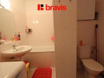 Pronájem bytu 1+kk, Brno - Líšeň, Molákova, 35 m2