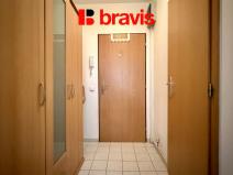 Pronájem bytu 1+kk, Brno - Líšeň, Molákova, 35 m2