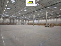 Pronájem výrobních prostor, Zdice, Komenského, 15000 m2