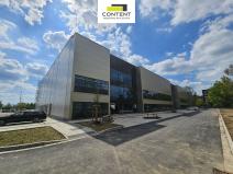 Pronájem skladu, Ostrava - Hrabová, Krmelínská, 6000 m2