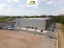 Pronájem skladu, Ostrava - Hrabová, Krmelínská, 6000 m2
