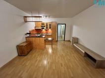 Pronájem bytu 1+kk, Olomouc, Voskovcova, 32 m2
