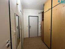 Pronájem bytu 1+kk, Olomouc, Voskovcova, 32 m2