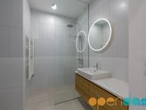 Pronájem bytu 2+kk, Praha - Podolí, Podolská, 55 m2